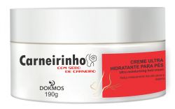 CARNEIRINHO CREME PARA OS PÉS - 190G