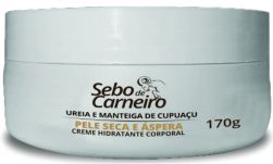 CREME HIDRATANTE SEBO DE CARNEIRO - 170G                                   